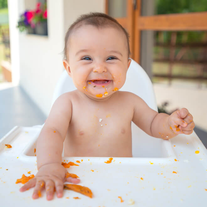 Introdução Alimentar